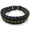 Hundehalsband aus Paracord 28cm