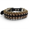 Hundehalsband aus Paracord von 29 bis 32 cm
