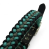 Hundehalsband Paracord von 40 bis 43 cm