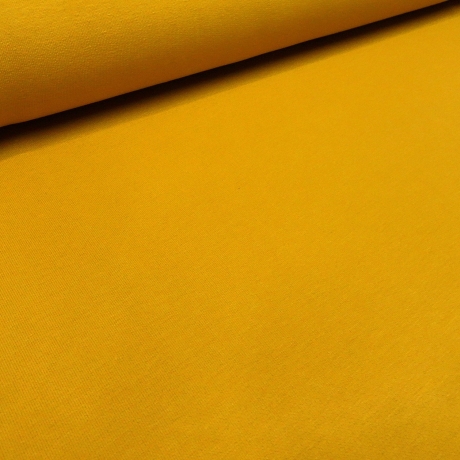 Stoff Baumwolle French Terry Sweatshirtstoff uni diverse Farben