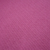 Stoff 100% Merino Merinostrick Zopfmuster pink fuchsia uni