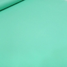 Stoff Baumwolle Popeline uni mint grün Kleiderstoff Dekostoff