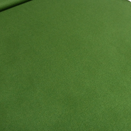 Stoff Ital. Strickstoff 100% Merino Merinostrick Wolle uni grün