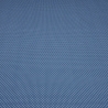 Stoff Baumwolle Popeline 2,5 mm Pünktchen jeans blau hellblau
