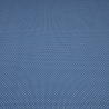 Stoff Baumwolle Popeline 2,5 mm Pünktchen jeans blau hellblau