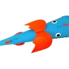 Schultüte Drache mit Kissen und Name individuell bestickt
