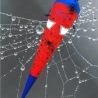 Schultüte Spider, Spinne, individualisiert mit Namen des Kindes
