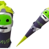 Schultüte Roboter magnetische Hände