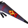 Schultüte Ninja mit Kissen