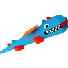 Schultüte Drache mit Kissen und Name individuell bestickt