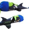 Schultüte Orca Wal Pirat mit Kissen u. Namen bestickt