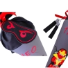 Schultüte Ninja mit Kissen