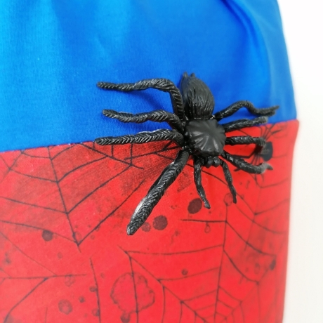 Schultüte Spider, Spinne, individualisiert mit Namen des Kindes
