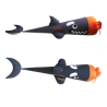 Schultüte Orca Wal mit Kissen und Name individuell bestickt