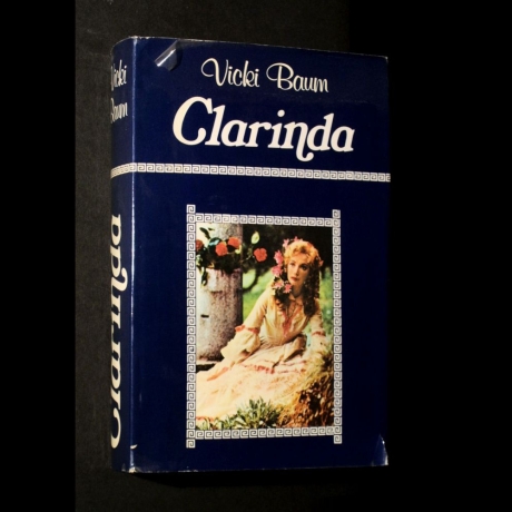 Vicki Baum - Clarinda - Buch