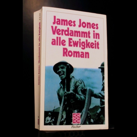 James Jones - Verdammt in alle Ewigkeit - Buch
