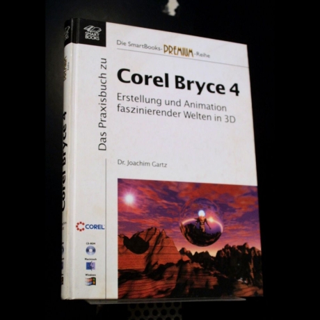 Joachim Gartz - Das Praxisbuch Zu Corel Bryce 4 - Buch