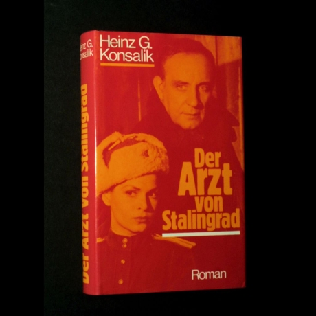 Heinz G. Konsalik - Der Arzt von Stalingrad - Buch