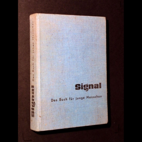 Hans Frevert - Signal - Buch