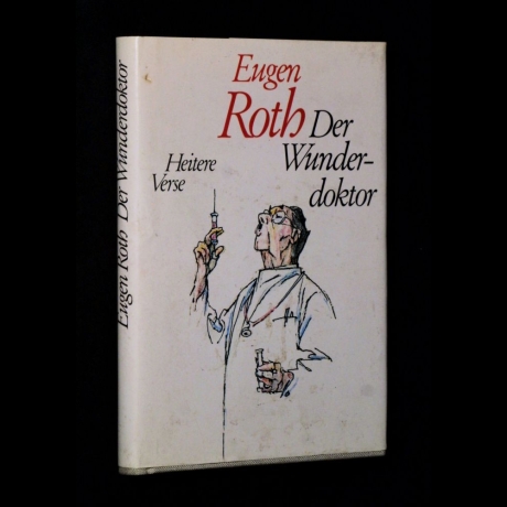 Eugen Roth - Der Wunderdoktor - Buch