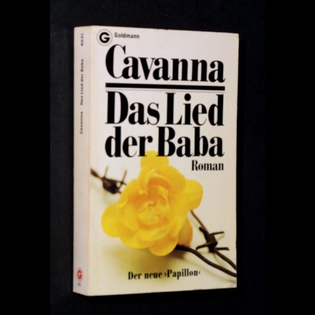 François Cavanna - Das Lied der Baba - Buch