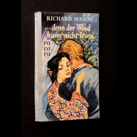 Richard Mason - ... denn der Wind kann nicht lesen - Buch