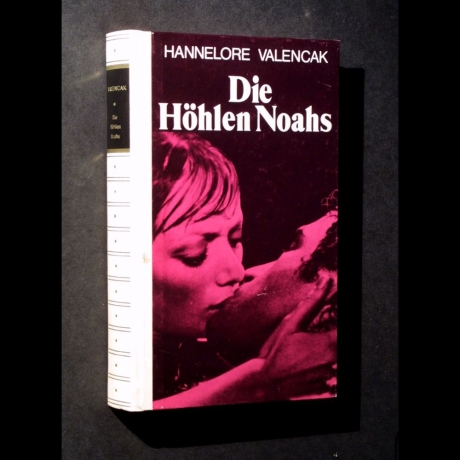 Hannelore Valencak - Die Höhlen Noahs - Buch