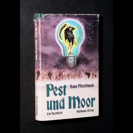 Hans Pleschinski - Pest und Moor - Buch