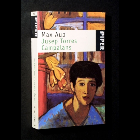 Max Aub - Jusep Torres Campalans - Buch