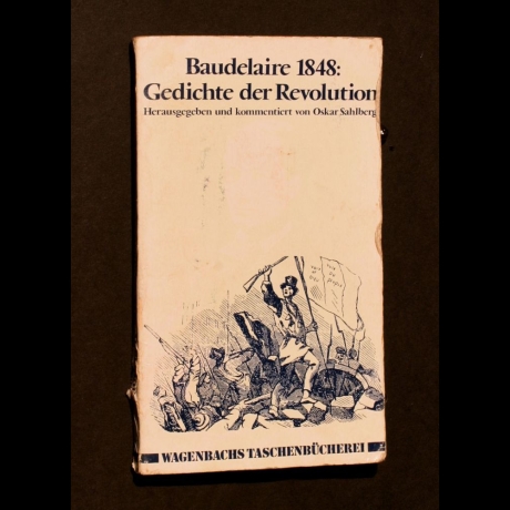 Charles Baudelaire - Gedichte der Revolution - Buch