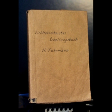 Wilhelm Friedrich - Elektrotechnisches Schaltungsbuch - Buch