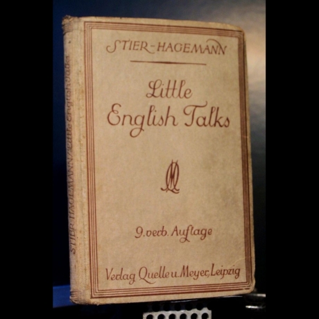 Georg Stier - Little English Talks - Buch