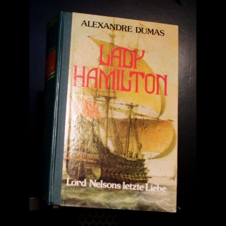 Alexandre Dumas - Lady Hamilton - Buch