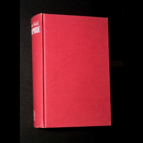 Gore Vidal - Empire - Buch