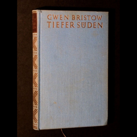 Gwen Bristow - Tiefer Süden - Buch