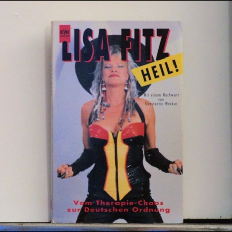 Lisa Fitz - Heil! - Buch