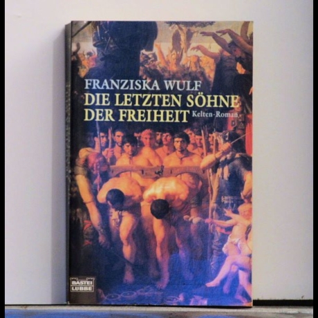 Franziska Wulf - Die Letzten Söhne der Freiheit - Buch