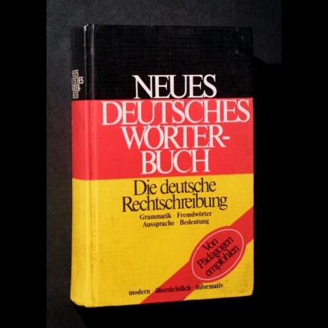 Neues Deutsches Wörterbuch - Buch