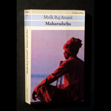 Mulk Raj Anand - Maharadscha - Buch