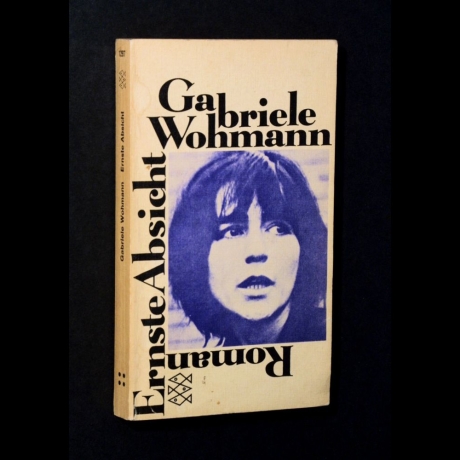 Gabriele Wohmann - Ernste Absicht - Buch