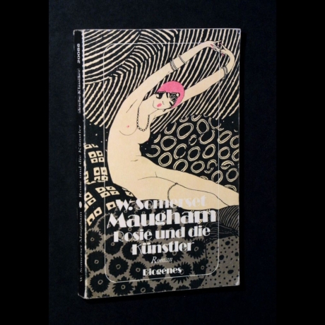 William Somerset Maugham - Rosi und die Künstler - Buch
