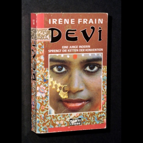 Irène Frain - Devi - Buch
