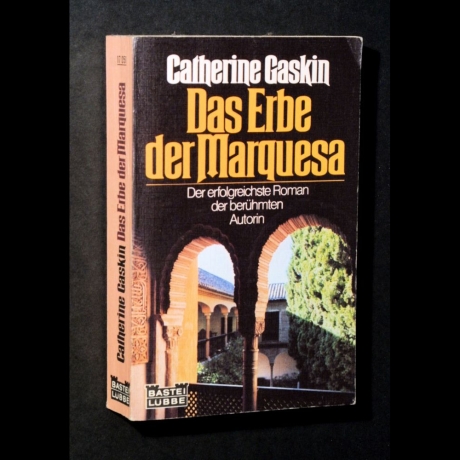 Catherine Gaskin - Das Erbe der Marquesa - Buch