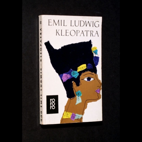 Emil Ludwig - Kleopatra - Buch