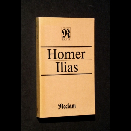 Homer - Ilias - Buch