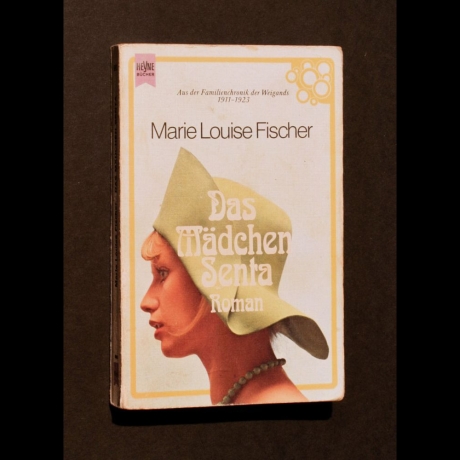 Marie Louise Fischer - Das Mädchen Senta - Buch