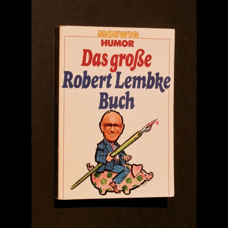Robert Lembke - Das große Robert Lembke Buch - Buch