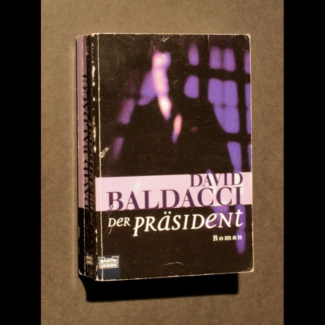 David Baldacci - Der Präsident - Buch