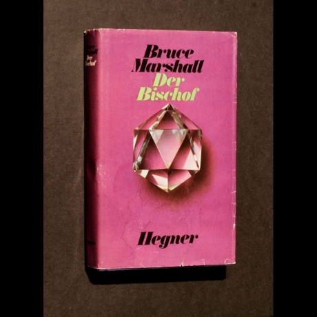 Bruce Marshall - Der Bischof - Buch