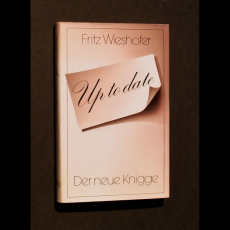 Fritz Wieshofer - Up to date - Buch